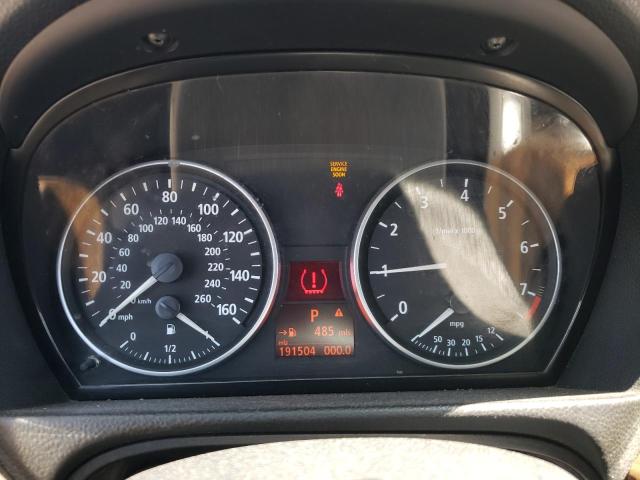 Photo 9 from auction – 2006 BMW 325 I with VIN WBAVB13576PT26677