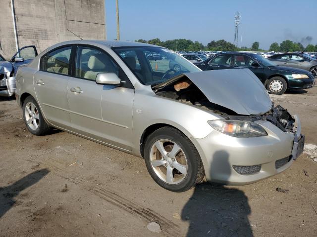 Photo 4 from auction – 2005 MAZDA 3 I with VIN JM1BK12F151291958