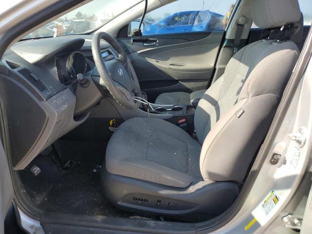 Photo 7 from auction – 2013 HYUNDAI SONATA GLS with VIN 5NPEB4AC9DH796949