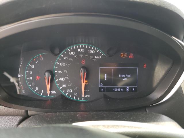 Photo 9 from auction – 2020 CHEVROLET TRAX LS with VIN 3GNCJKSB0LL167378