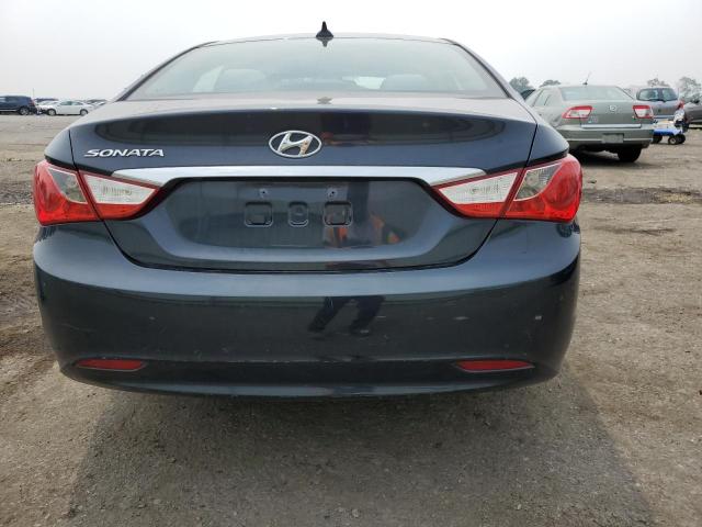 Photo 6 from auction – 2013 HYUNDAI SONATA GLS with VIN 5NPEB4AC9DH772697