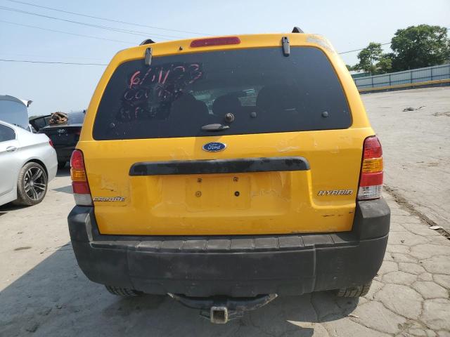 Photo 6 from auction – 2007 FORD ESCAPE HEV with VIN 1FMYU59H17KC05205