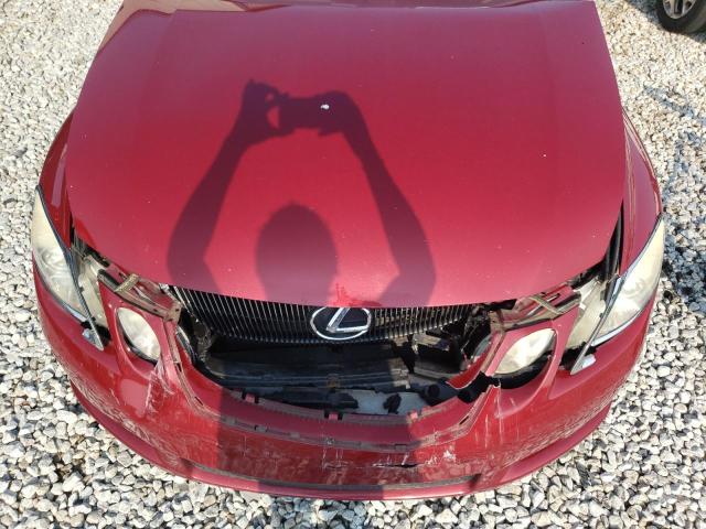 Photo 11 from auction – 2007 LEXUS GS 350 with VIN JTHCE96S870003507