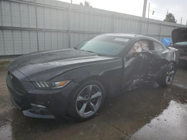FORD MUSTANG 2015 with VIN 1FA6P8AM5F5370111 - Photo from auction