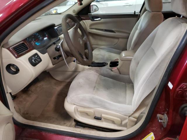 Photo 7 from auction – 2008 CHEVROLET IMPALA LT with VIN 2G1WT58N081353152