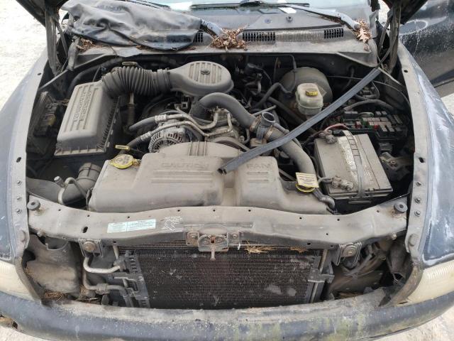 Photo 11 from auction – 2000 DODGE DAKOTA with VIN 1B7FL26X2YS758505