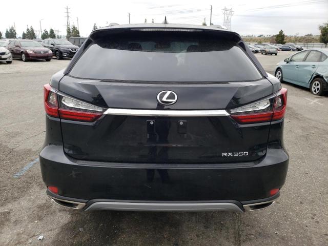 Photo 6 from auction – 2022 LEXUS RX 350 with VIN 2T2HZMAA0NC256445