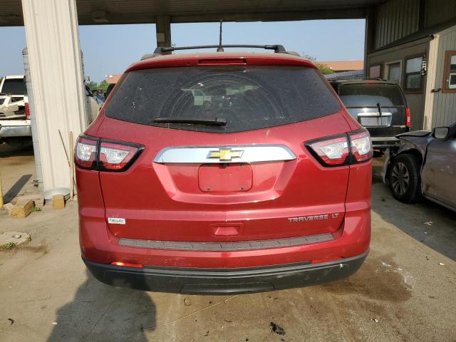 Photo 6 from auction – 2014 CHEVROLET TRAVERSE L with VIN 1GNKRHKDXEJ101343