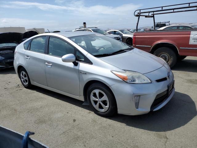 Photo 4 from auction – 2013 TOYOTA PRIUS with VIN JTDKN3DUXD5597014