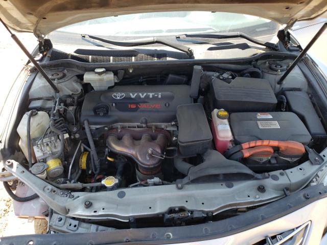 Photo 11 from auction – 2007 TOYOTA CAMRY HYBR with VIN 4T1BB46K37U015609