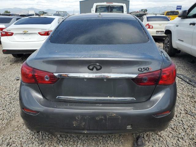 Photo 6 from auction – 2016 INFINITI Q50 PREMIU with VIN JN1EV7AP4GM304448