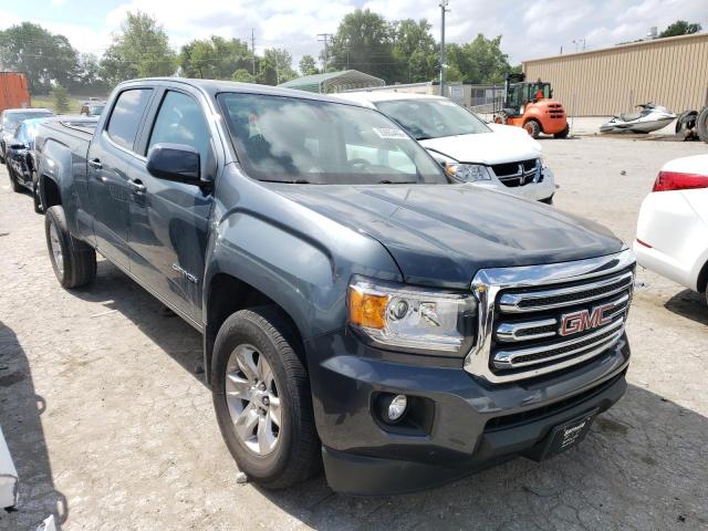 Photo 4 from auction – 2015 GMC CANYON SLE with VIN 1GTG5BE35F1130860
