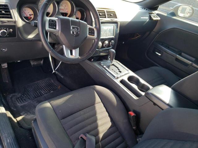 Photo 8 from auction – 2012 DODGE CHALLENGER with VIN 2C3CDYAG8CH235648