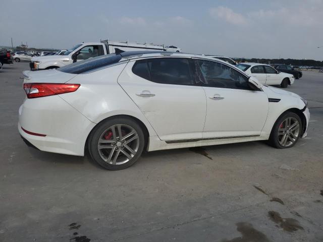 Photo 3 from auction – 2013 KIA OPTIMA SX with VIN 5XXGR4A68DG106148