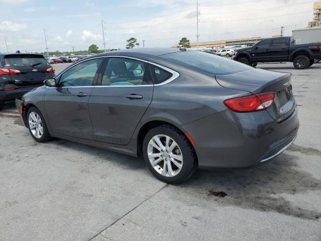 Снимка 2 от търг – 2015 CHRYSLER 200 LIMITE с VIN 1C3CCCAB6FN649811