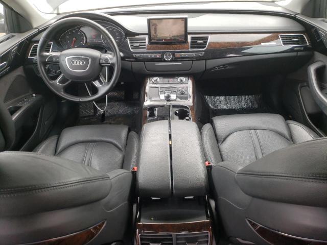 Photo 8 from auction – 2012 AUDI A8 L QUATT with VIN WAURVAFD2CN002801