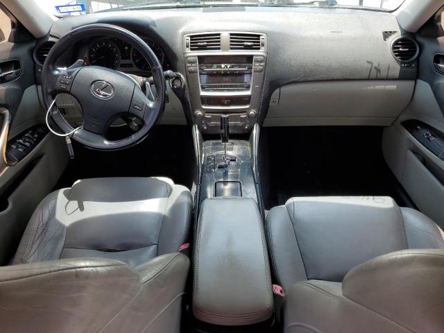 Foto 8 de la subasta – 2006 LEXUS IS 250 con VIN JTHBK262165010831
