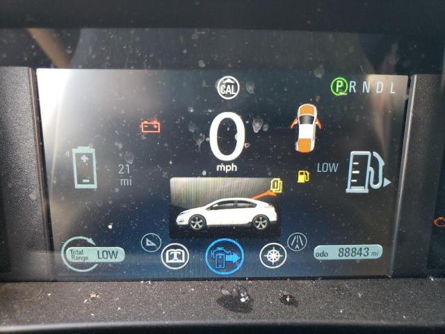 صورة رقم 9 من المزاد - 2014 CHEVROLET VOLT مع VIN 1G1RA6E4XEU159328
