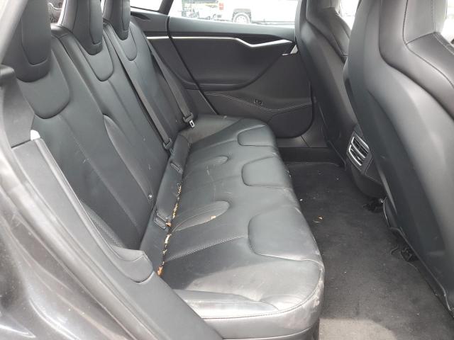 Photo 10 from auction – 2015 TESLA MODEL S with VIN 5YJSA1E48FF103569