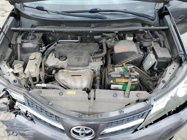 Photo 12 from auction – 2013 TOYOTA RAV4 LE with VIN 2T3BFREV1DW056269