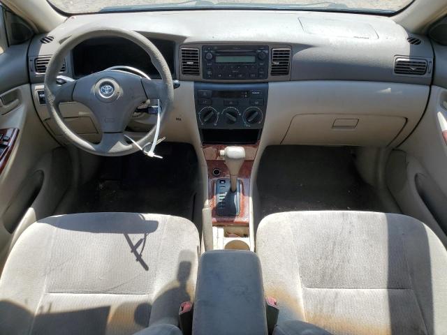 Photo 8 from auction – 2007 TOYOTA COROLLA CE with VIN 1NXBR30E67Z787515
