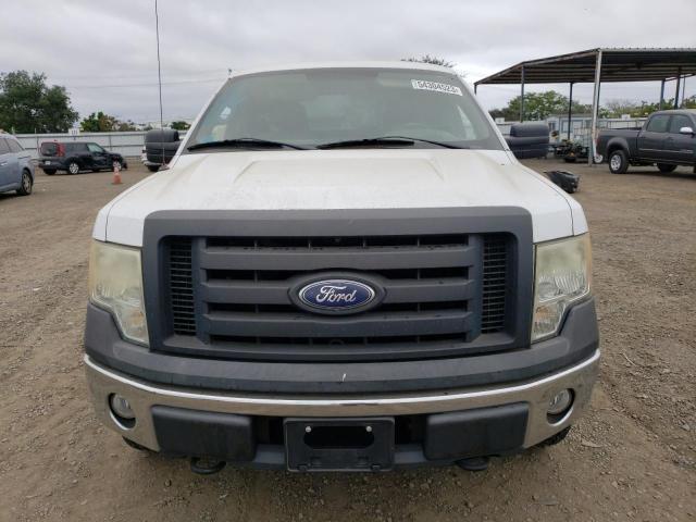 Photo 5 from auction – 2010 FORD F150 SUPER with VIN 1FTEX1E83AFB11162