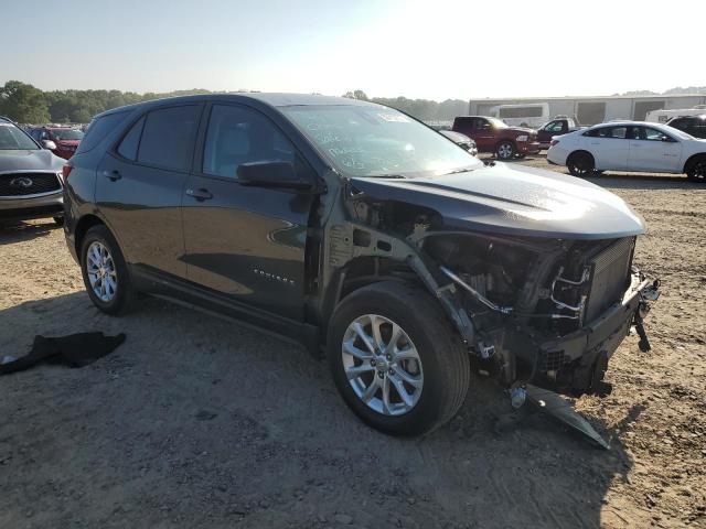 Photo 4 from auction – 2021 CHEVROLET EQUINOX LS with VIN 2GNAXHEVXM6125532