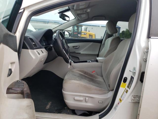 Photo 7 from auction – 2011 TOYOTA VENZA with VIN 4T3ZA3BB3BU047915