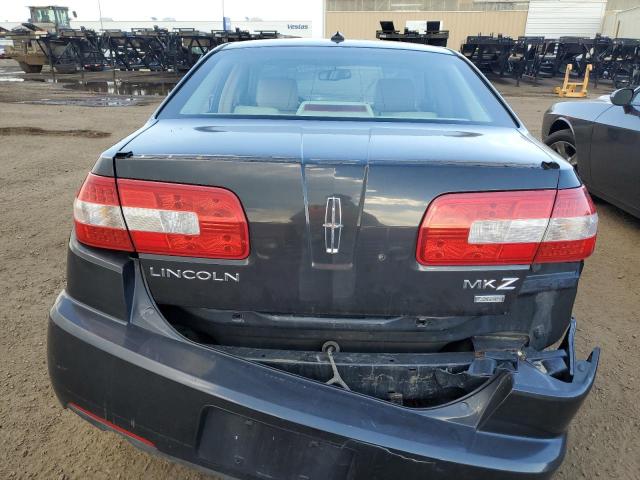 Photo 6 from auction – 2007 LINCOLN MKZ with VIN 3LNHM28T67R633044