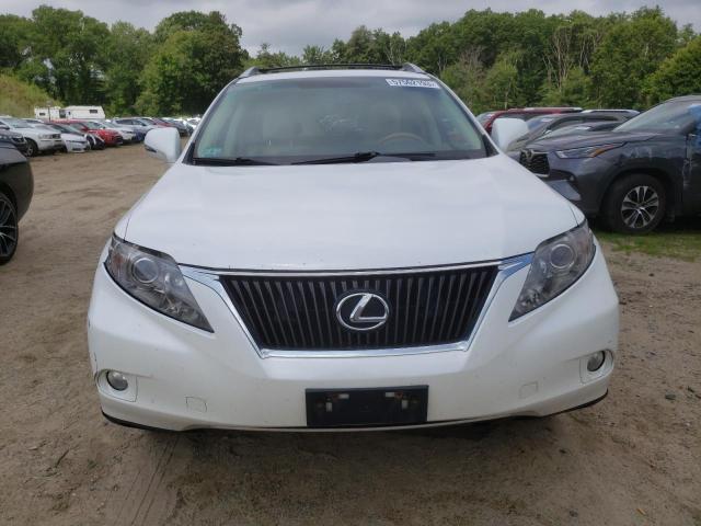 Photo 5 from auction – 2010 LEXUS RX 350 with VIN 2T2BK1BA5AC007155