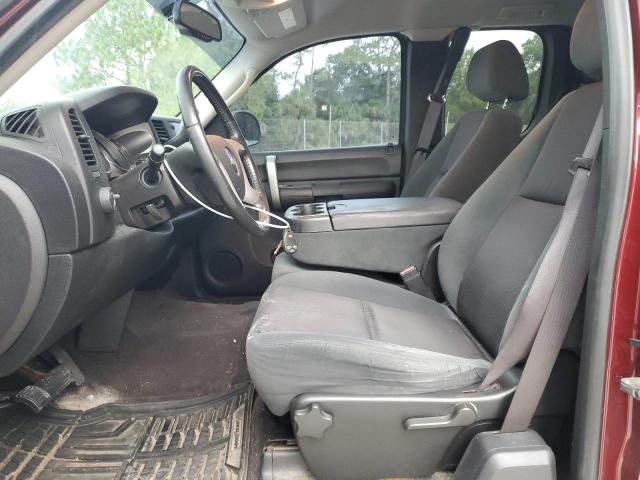 Photo 7 from auction – 2009 CHEVROLET SILVERADO with VIN 1GCEC29039Z235349