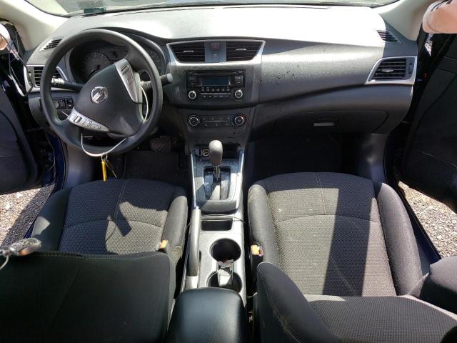 Photo 8 from auction – 2017 NISSAN SENTRA S with VIN 3N1AB7AP0HY356293