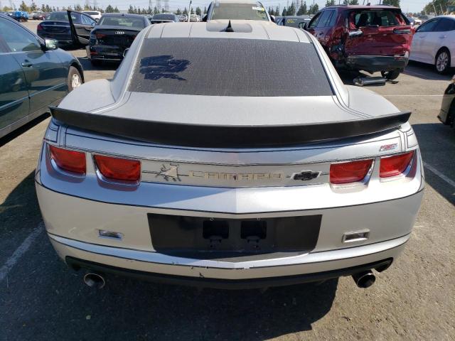 Photo 6 from auction – 2010 CHEVROLET CAMARO LS with VIN 2G1FA1EV6A9147103