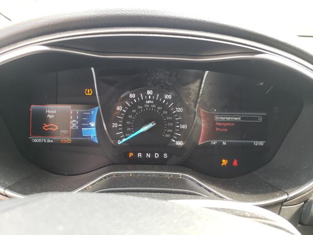 Photo 9 from auction – 2017 FORD FUSION SE with VIN 3FA6P0H93HR274917