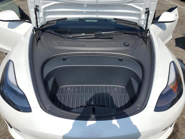 Photo 11 from auction – 2023 TESLA MODEL 3 with VIN 5YJ3E1EA8PF466521