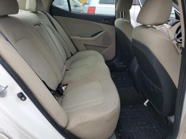 Photo 10 from auction – 2011 KIA OPTIMA LX with VIN KNAGM4A7XB5155017
