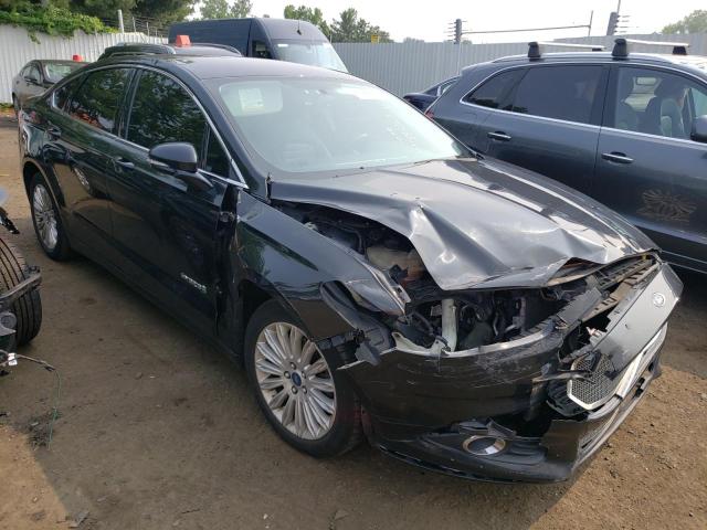 Photo 4 from auction – 2013 FORD FUSION SE with VIN 3FA6P0LU4DR249031