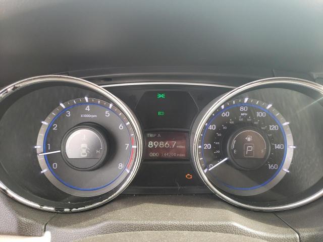 Photo 9 from auction – 2014 HYUNDAI SONATA GLS with VIN 5NPEB4AC4EH856198