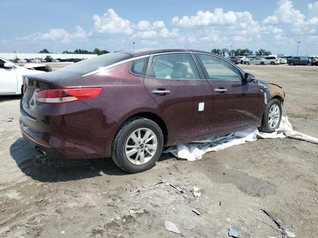 Photo 3 from auction – 2016 KIA OPTIMA LX with VIN 5XXGT4L37GG100589
