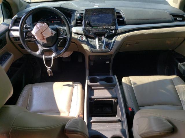 Photo 8 from auction – 2018 HONDA ODYSSEY EX with VIN 5FNRL6H74JB006664