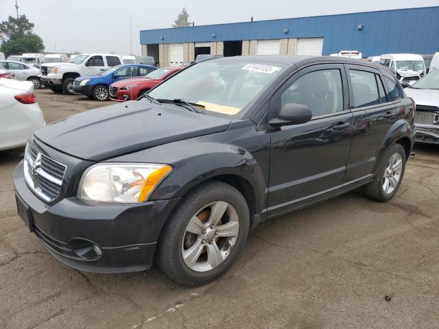 DODGE CALIBER UP 2010 with VIN 1B3CB9HB1AD604430 - Photo from auction