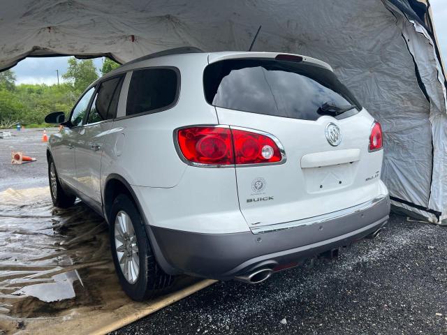 Photo 3 from auction – 2012 BUICK ENCLAVE with VIN 5GAKVCED6CJ112230