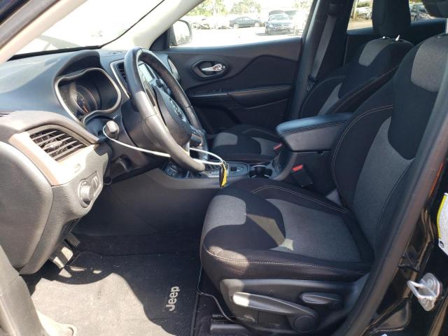 Photo 7 from auction – 2016 JEEP CHEROKEE S with VIN 1C4PJLAB4GW355421