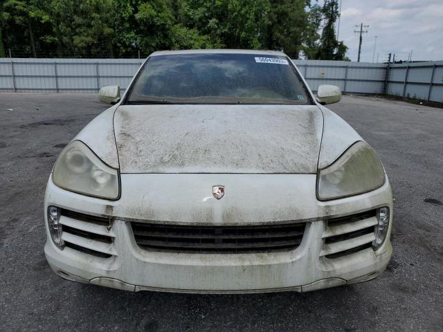 Photo 5 from auction – 2009 PORSCHE CAYENNE with VIN WP1AA29P69LA07641
