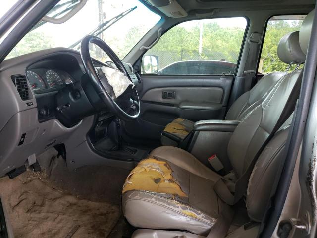 Photo 7 from auction – 2002 TOYOTA 4RUNNER SR with VIN JT3GN86R120231047