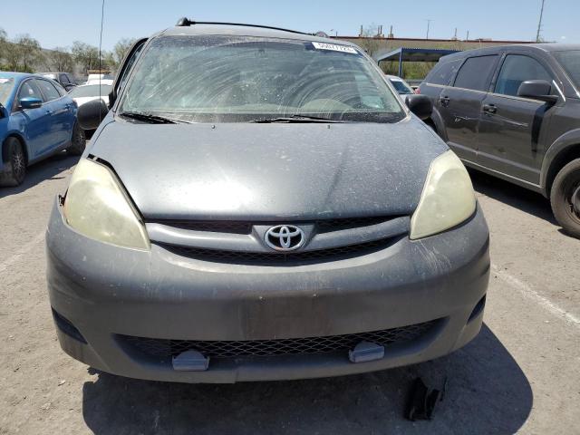 Photo 5 from auction – 2006 TOYOTA SIENNA CE with VIN 5TDZA23C86S467968