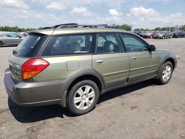 Photo 3 from auction – 2005 SUBARU LEGACY OUT with VIN 4S4BP62C257376448