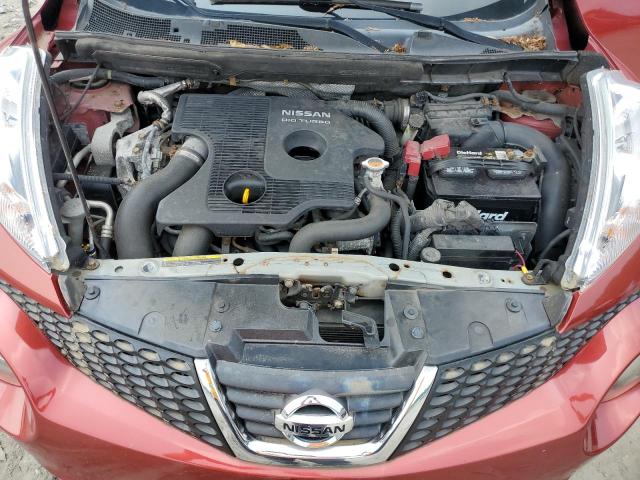 Photo 11 from auction – 2011 NISSAN JUKE S with VIN JN8AF5MV4BT012390