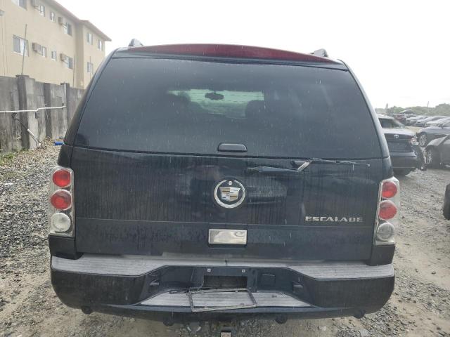 Photo 6 from auction – 2005 CADILLAC ESCALADE L with VIN 1GYEC63T75R169516