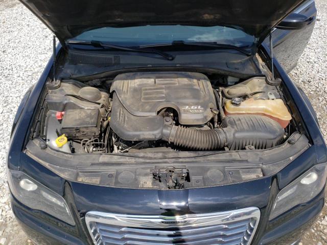 Photo 11 from auction – 2013 CHRYSLER 300 S with VIN 2C3CCABGXDH739824